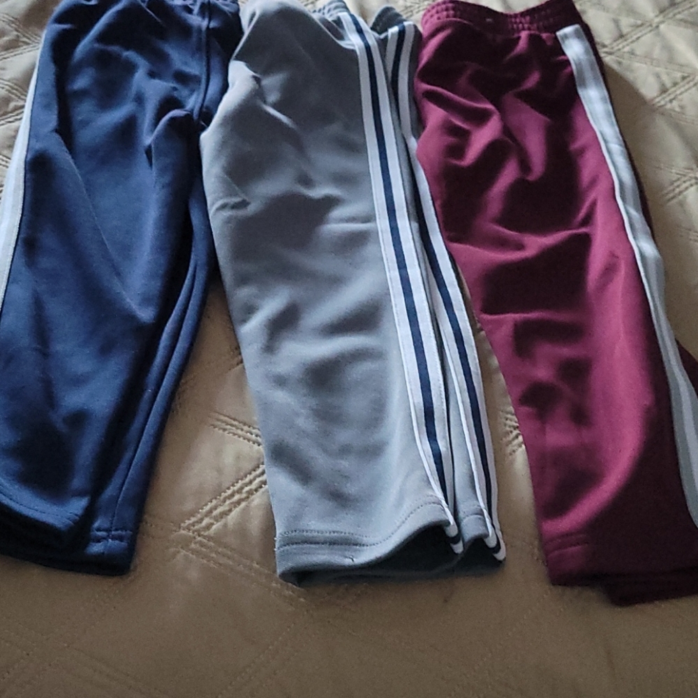 Toddler boy jogger pants. Excellent Conition.